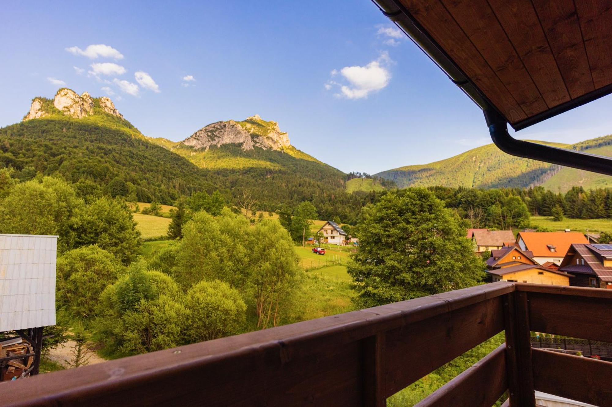 Muran2 Terchová Exteriör bild